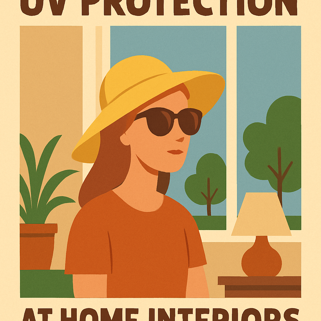 UV protection and home interiors