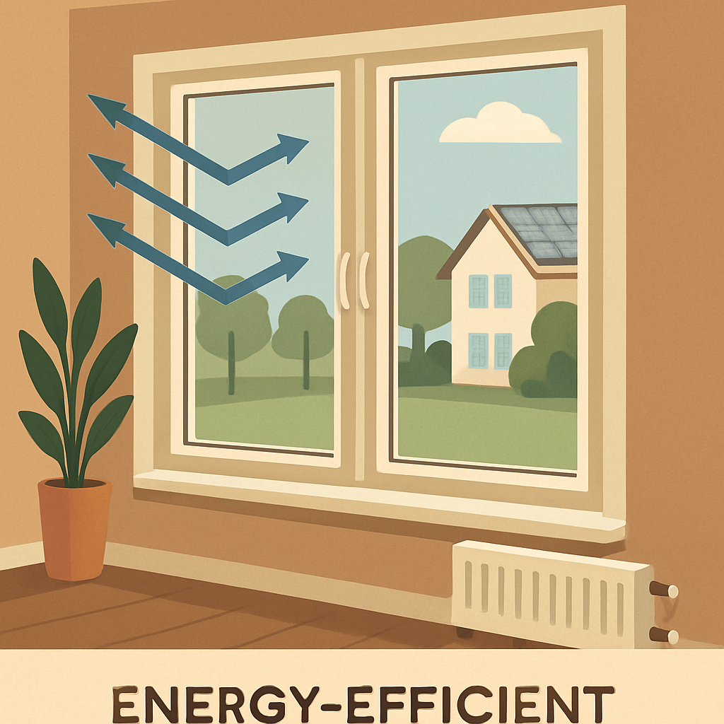 Energy-efficient home windows