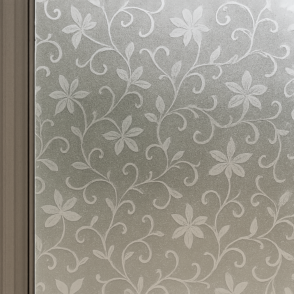 decorative window film