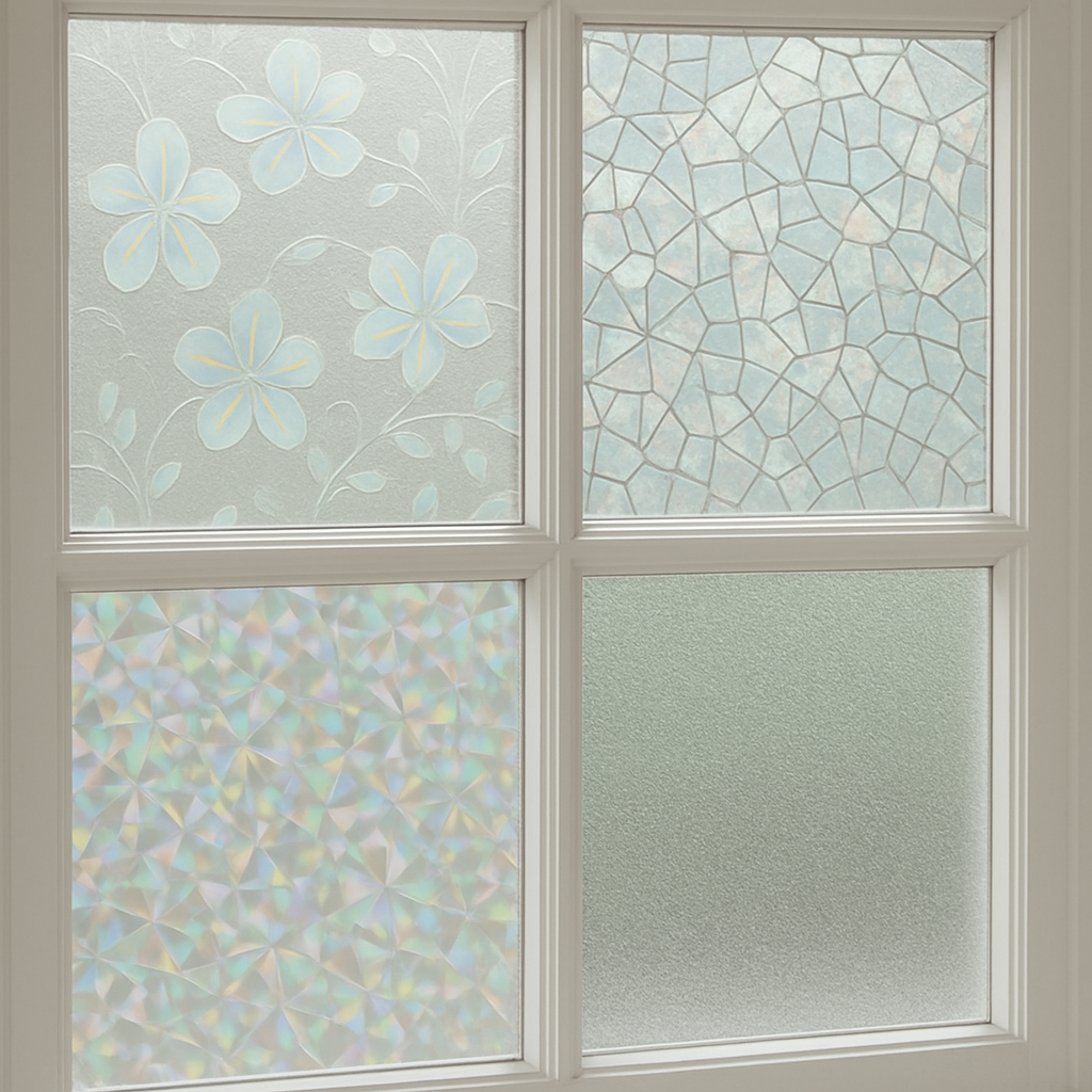 decorative window films