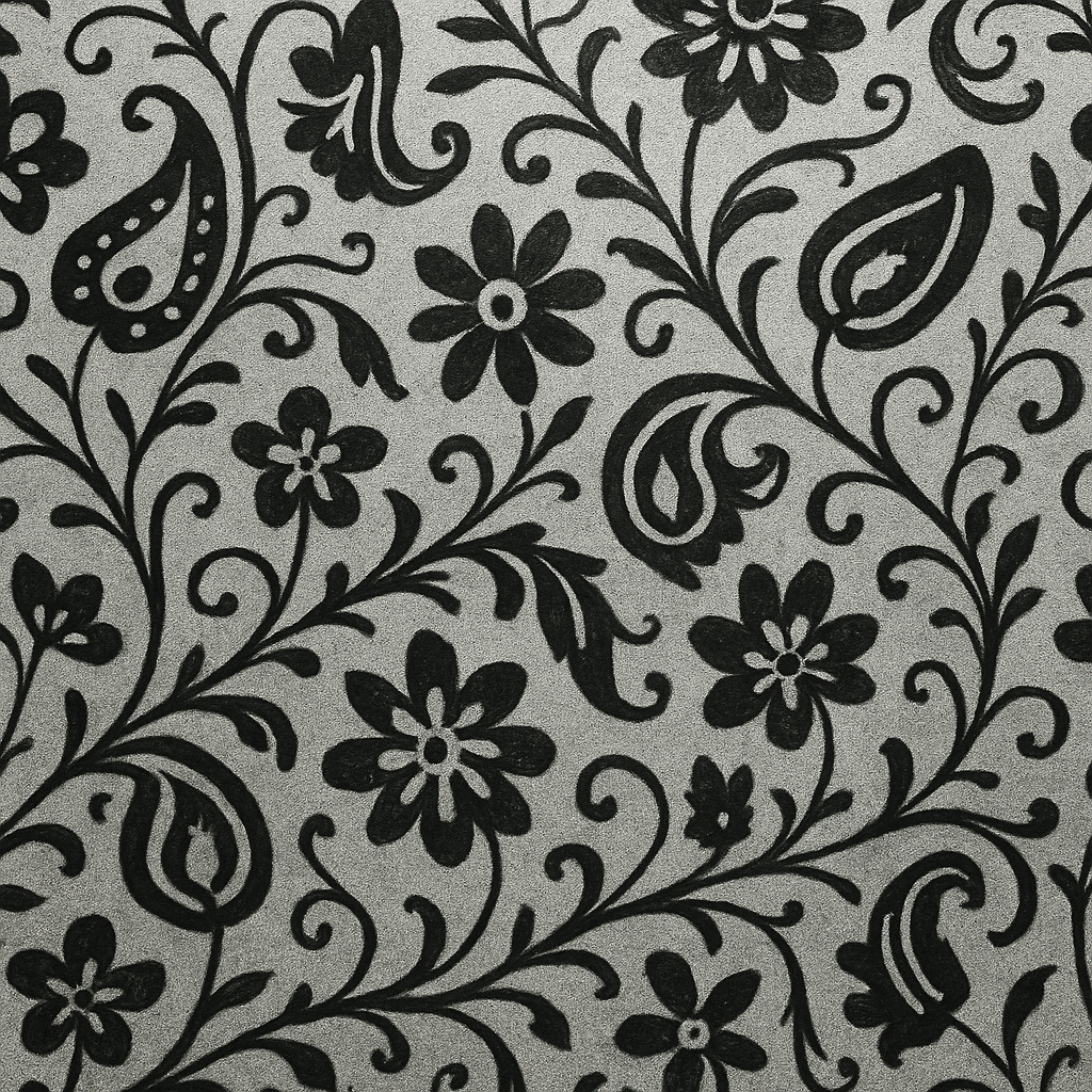 Decorative solar film design