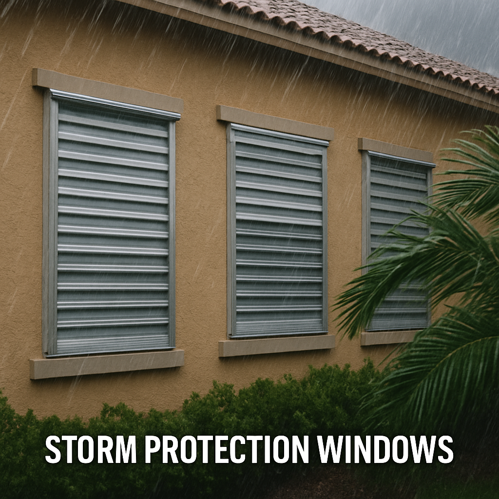 storm protection windows